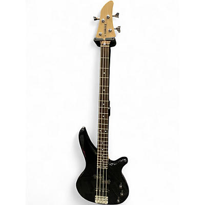 Used Yamaha RBX170 Black Electric Bass Guitar