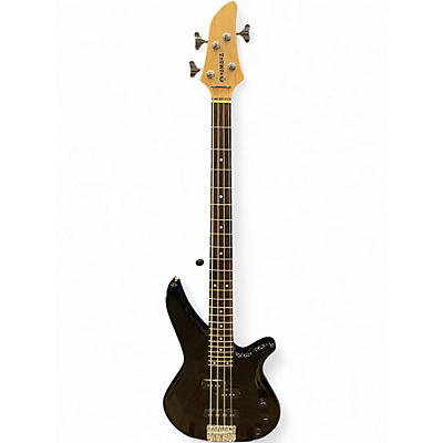 Used Yamaha RBX170 Black Electric Bass Guitar