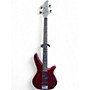Used Yamaha RBX170 Candy Apple Red Electric Bass Guitar Candy Apple Red