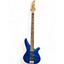 Used Yamaha Used Yamaha RBX170 Metallic Blue Electric Bass Guitar Metallic Blue