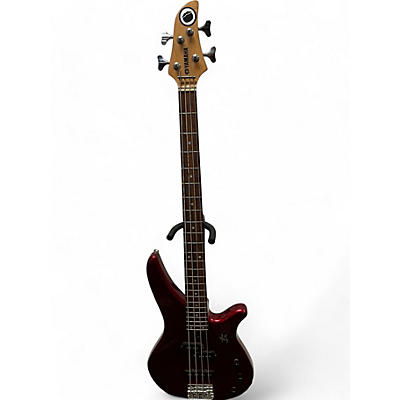 Yamaha Used Yamaha RBX170 RED Electric Bass Guitar