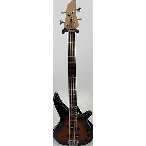 Yamaha Used Yamaha RBX170 Tobacco Sunburst Electric Bass Guitar Tobacco Sunburst