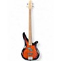 Used Yamaha RBX170Y 2 Color Sunburst Electric Bass Guitar 2 Color Sunburst