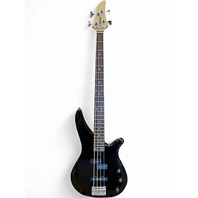 Used Yamaha RBX170Y Black Electric Bass Guitar
