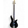 Used Yamaha RBX170Y Black Electric Bass Guitar Black