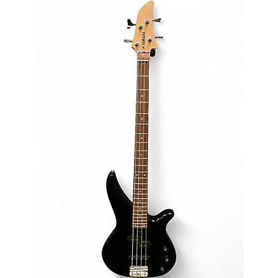 Used Yamaha RBX170Y Black Electric Bass Guitar
