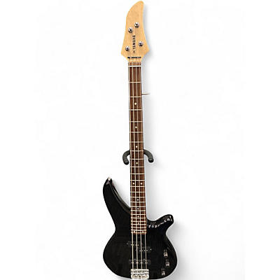 Used Yamaha RBX170Y Black Electric Bass Guitar