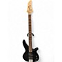 Used Yamaha RBX170Y Black Electric Bass Guitar Black
