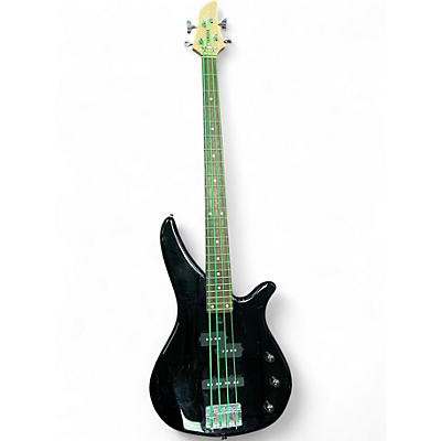 Used Yamaha RBX170Y Black Electric Bass Guitar