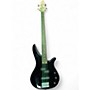 Used Yamaha RBX170Y Black Electric Bass Guitar Black