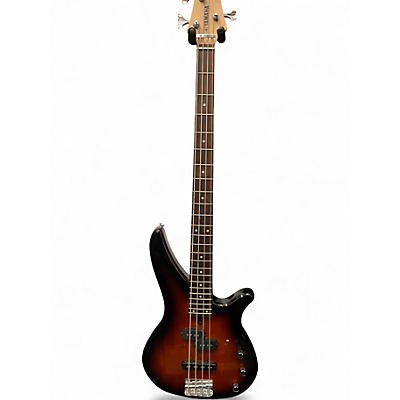 Used Yamaha RBX170Y SUNBURST Electric Bass Guitar