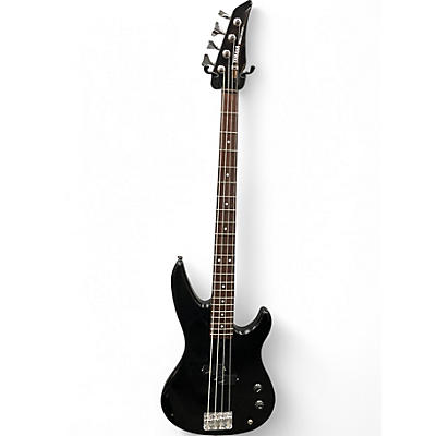 Used Yamaha RBX200 Black Electric Bass Guitar