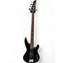 Used Yamaha RBX200 Black Electric Bass Guitar Black