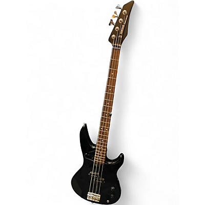 Used Yamaha RBX200 Black Electric Bass Guitar
