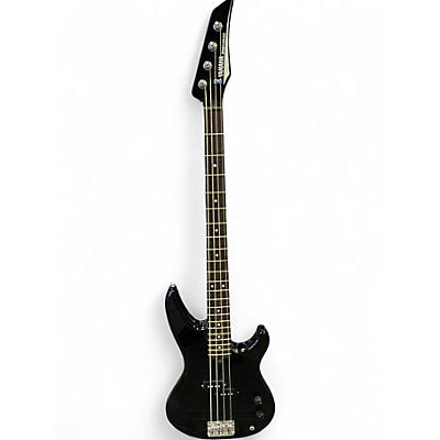 Used Yamaha RBX200 Black Electric Bass Guitar