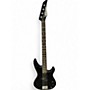 Used Yamaha RBX200 Black Electric Bass Guitar Black