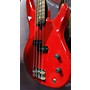 Used Yamaha Used Yamaha RBX200 Red Electric Bass Guitar Red