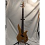 Used Yamaha Used Yamaha RBX260 Matte Natural Electric Bass Guitar Matte Natural