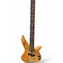 Used Yamaha RBX260 Natural Electric Bass Guitar Natural