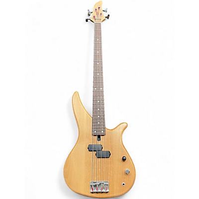 Used Yamaha RBX260 Natural Electric Bass Guitar