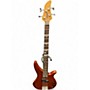 Used Yamaha RBX260 Natural Electric Bass Guitar Natural