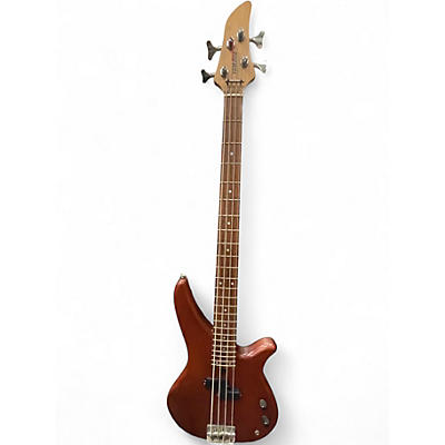Used Yamaha RBX260 Walnut Electric Bass Guitar