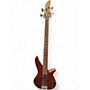 Used Yamaha RBX260 Walnut Electric Bass Guitar Walnut