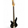 Used Yamaha RBX350L Black Electric Bass Guitar Black
