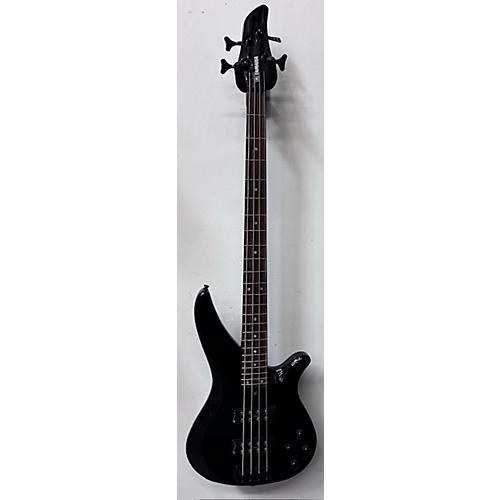 Yamaha Used Yamaha RBX374 Black Electric Bass Guitar Black