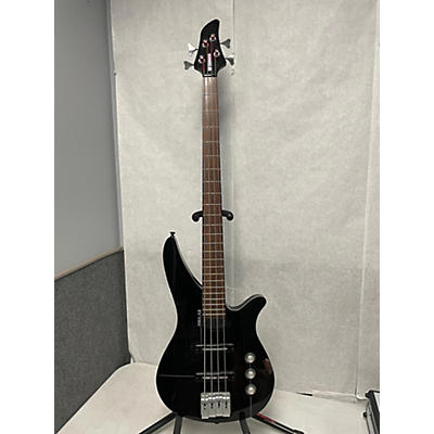 Yamaha Used Yamaha RBX4A2 Black Electric Bass Guitar