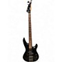 Used Yamaha RBX550 BLACK Electric Bass Guitar BLACK