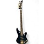 Used Yamaha RBX800A Blue Electric Bass Guitar Blue