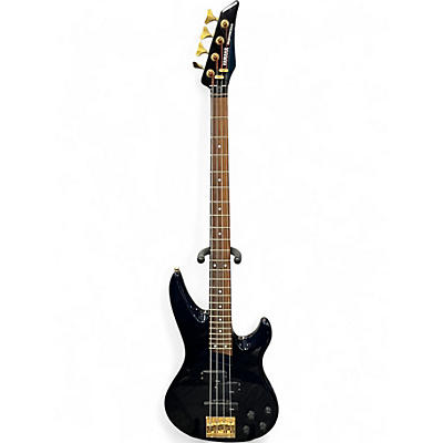 Used Yamaha RBX800A NAVY Electric Bass Guitar