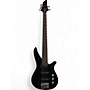 Used Yamaha RBXA2 Black Electric Bass Guitar Black
