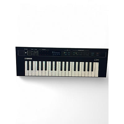 Used Yamaha REFACE DX MOBILE MINI Portable Keyboard