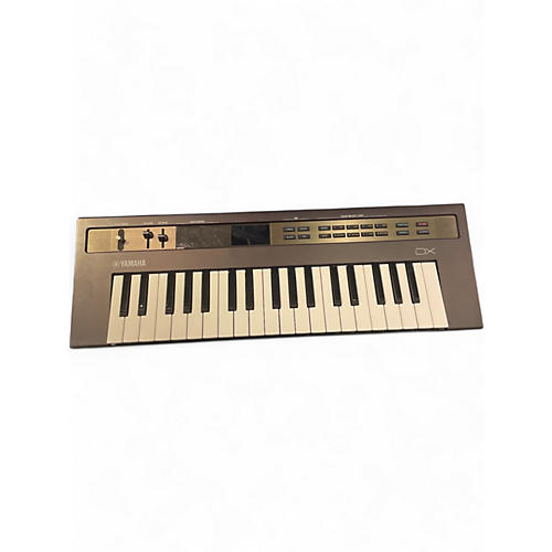 Yamaha Used Yamaha REFACE DX Portable Keyboard