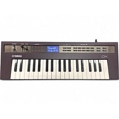Used Yamaha REFACE DX Synthesizer