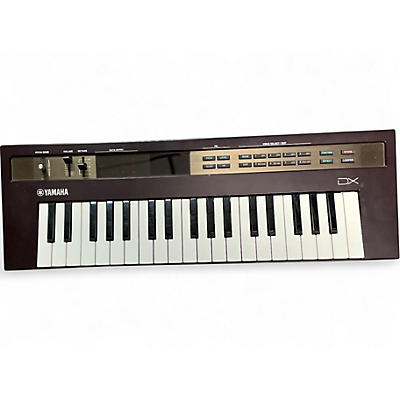 Used Yamaha REFACE DX Synthesizer