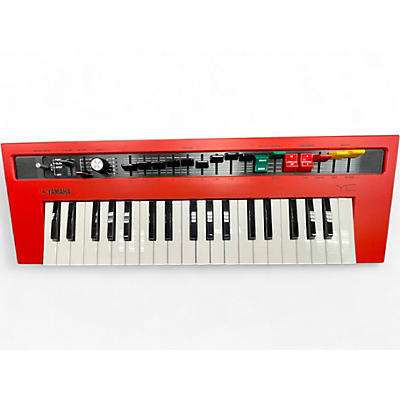 Used Yamaha REFACE YC Portable Keyboard