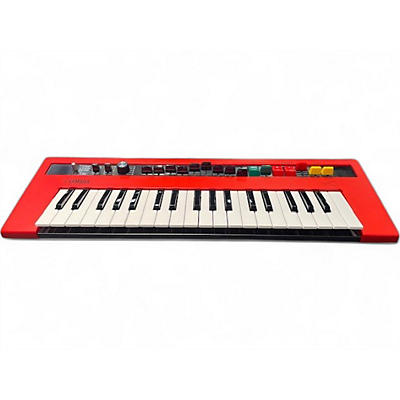 Used Yamaha REFACE YC Synthesizer