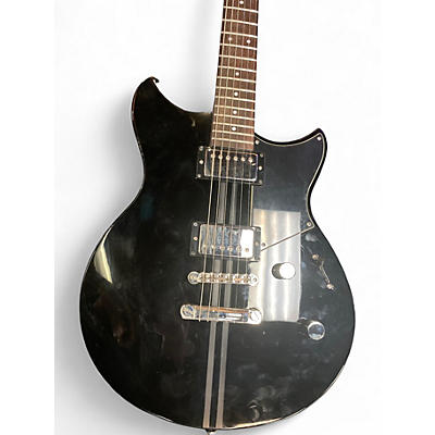Used Yamaha RES20 RESTAR Black Solid Body Electric Guitar