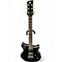 Used Yamaha REV RSS20 Black Solid Body Electric Guitar Black