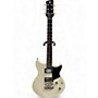 Used Yamaha REVSTAR  Antique White Solid Body Electric Guitar Antique White