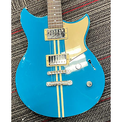 Yamaha Used Yamaha REVSTAR ELEMENT RSE20 Blue Solid Body Electric Guitar