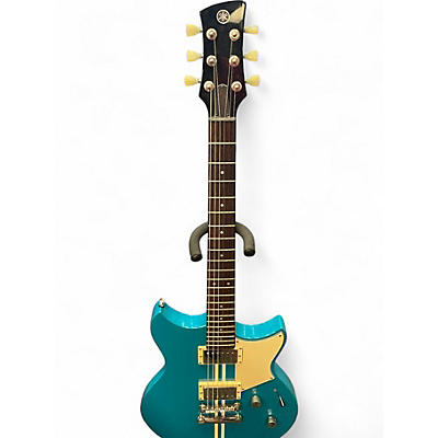 Used Yamaha REVSTAR ELEMENT RSE20 SWIFT BLUE Solid Body Electric Guitar