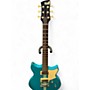 Used Yamaha REVSTAR ELEMENT RSE20 SWIFT BLUE Solid Body Electric Guitar SWIFT BLUE