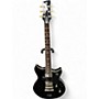 Used Yamaha  REVSTAR Ebony Solid Body Electric Guitar Ebony