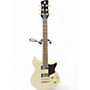 Used Yamaha REVSTAR RES20 WHITE Solid Body Electric Guitar WHITE