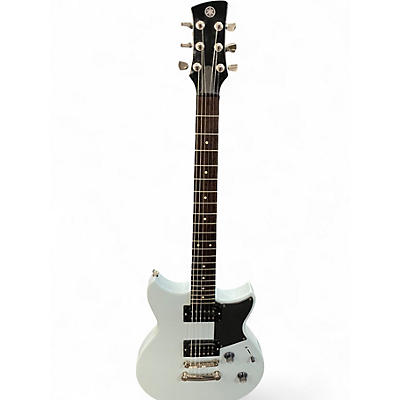 Used Yamaha REVSTAR RS320 Blue Solid Body Electric Guitar