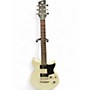 Used Yamaha REVSTAR RS320 White Solid Body Electric Guitar White